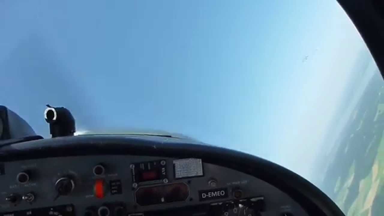 Aerobatics Training on SIAI Marchetti SF-260