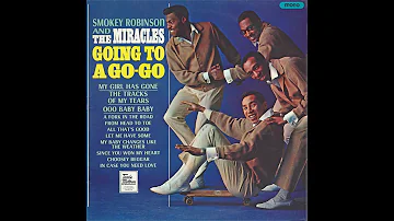 Smokey Robinson & The Miracles – “From Head To Toe” (UK Tamla Motown) 1965