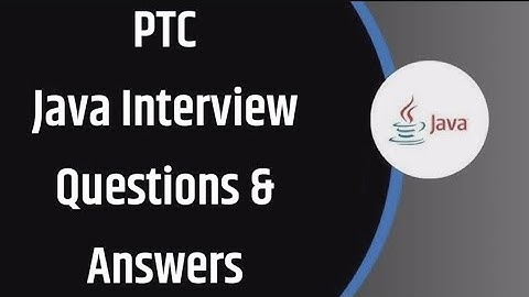 ptc software interview questions | ptc company pune | ptc interview | ptc internship interview quen