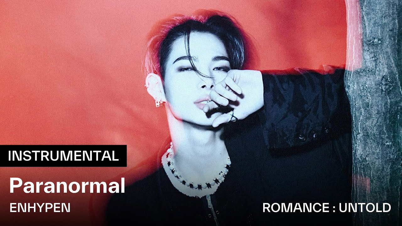 ENHYPEN (엔하이픈) 'Paranormal' Instrumental