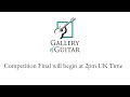 Gallery of Guitar Competition Final
