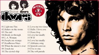 The Doors Greatest Hits    The Doors Top Hits