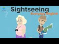 Sightseeing | Beginner Everyday English