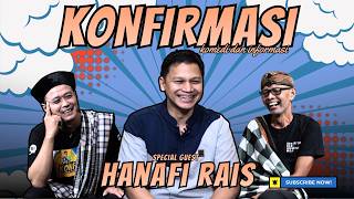 HANAFI RAIS Done With Politics? Now Busy Building the Future | NEWS COMEDY