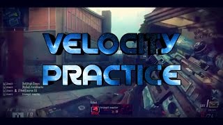 Velocity syncing practice