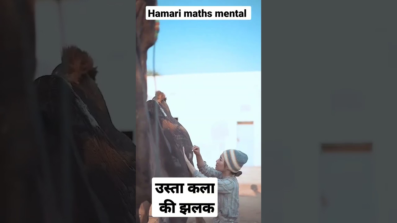 Usta Kala- Heritage Art Of Bikaner ( Rajasthan)