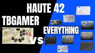 TBGamer vs Haute42 vs Everything Which Haute42 Is Right For You May 2026??? Break Down Full Line Up