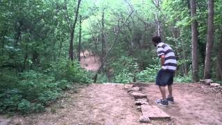 5/11/14 hole 9