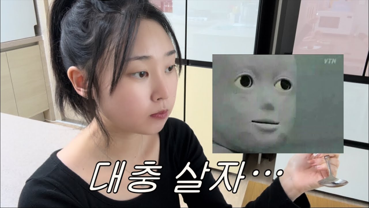 흘러가는대로 사는 브이로그 3분 10초? 요약~