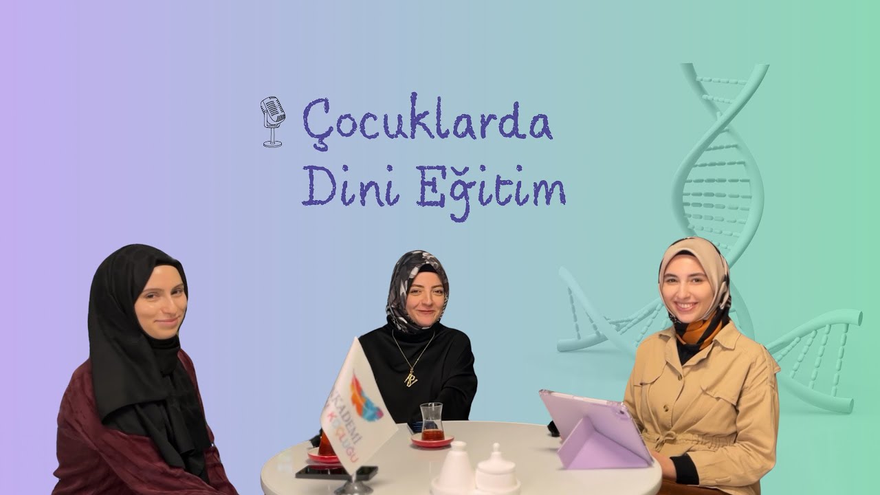 Çocuklarda Dini Eğitim | Pedagojik Yaklaşım