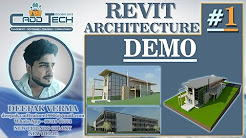 Revit Architecture Full Tutorial in hindi - Playlist 