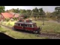H0e Anlage Schmalspurig durchs Reichsbahnland vom Modelleisenbahnclub 01