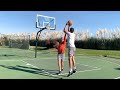 CRAZY 1v1 Using Only NBA Players Best Moves!