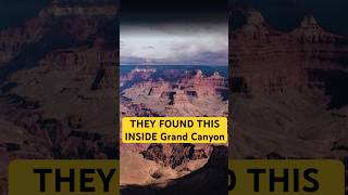 They Found Egyptian Mummies Inside the Grand Canyon — Then the Smithsonian Erased It