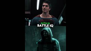 CW Spectre vs Kingdom Come Superman (Comics) #shorts #marvel #dc #1v1 #editor #comparison