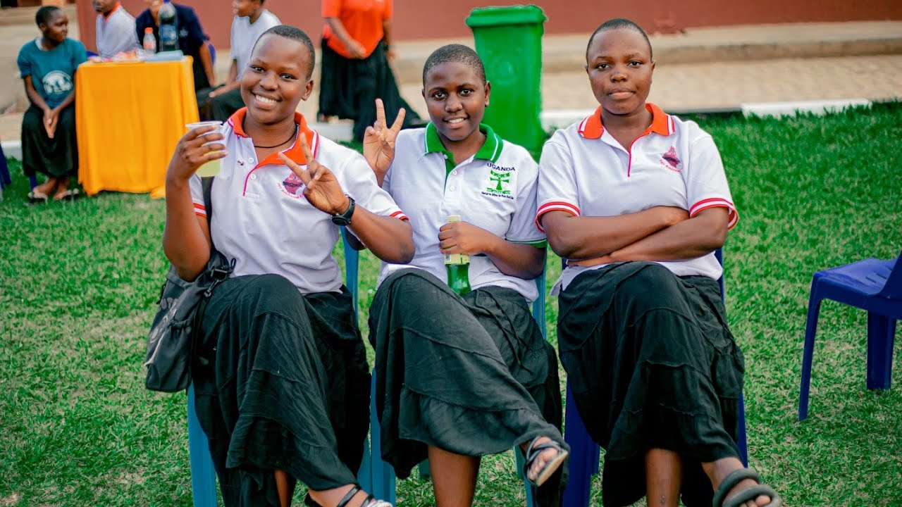 NEW CURRICULUM PERFORMANCE | @KENSAR AMBITIOUS LUGOBA | ST ALOYSIOUS GIRLS SS BWANDA