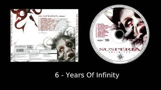 Susperia - Unlimited - Years Of Infinity