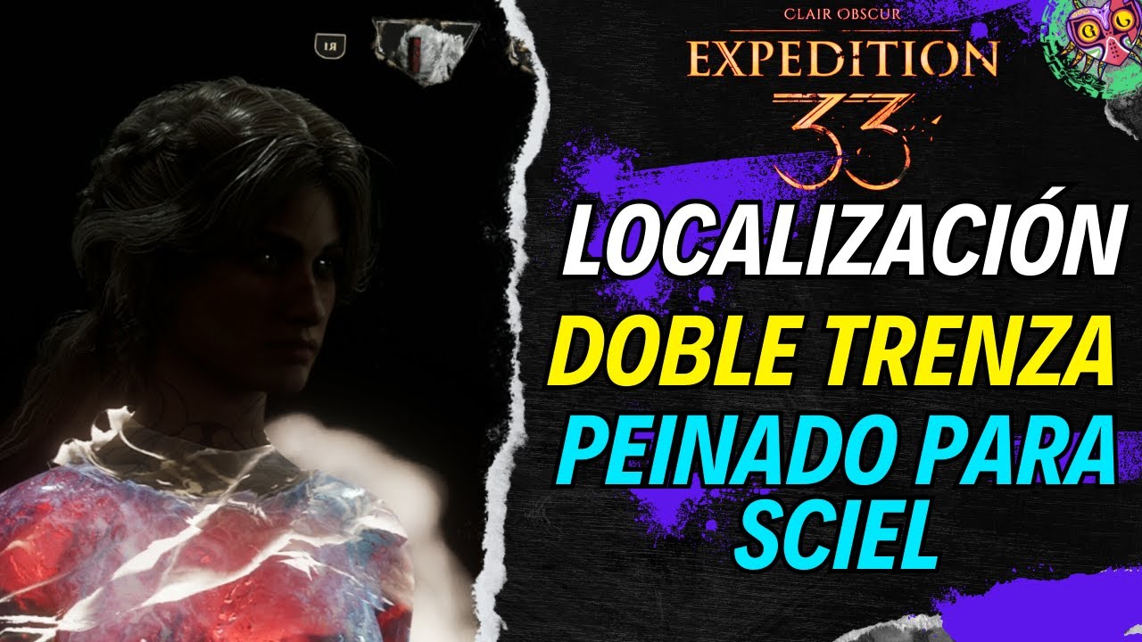 localización de Doble Trenza para Sciel