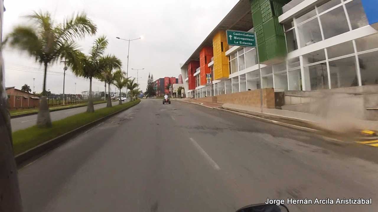 AEROPUERTO EL EDEN Armenia 2 YouTube