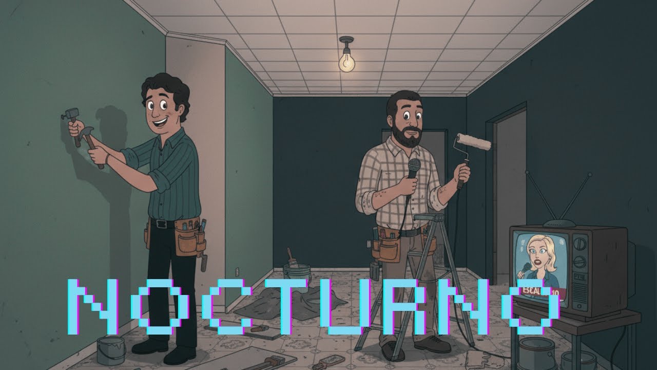 GODOY TIENE EL DESTINO SELLADO, ADN NO QUIERE FISCALIZAR LA INOPERANCIA DEL GOBIERNO - NOCTURNO