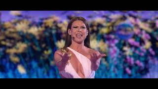 Natalia Barbu - In The Middle | First Semi Final | Eurovision 2024 [Live]