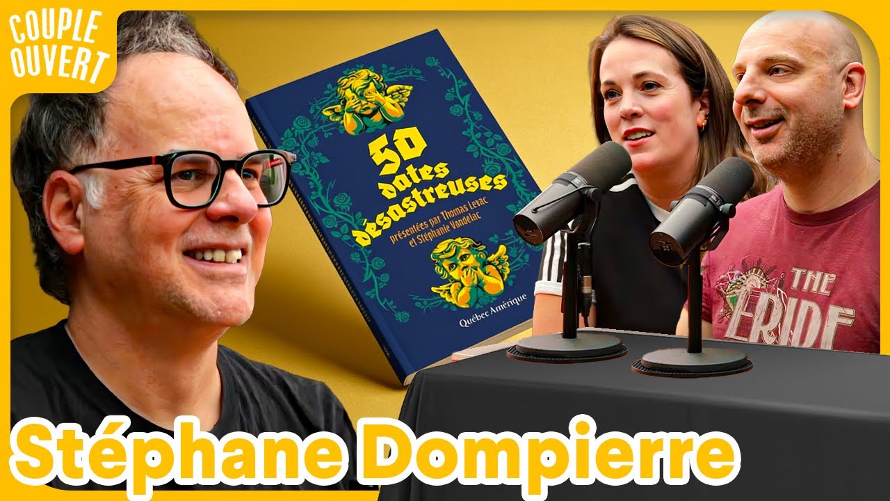 Couple Ouvert - Stéphane Dompierre
