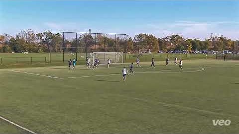 Nico Garcia Goalkeeper Soccer Highlights, PA Classics U19 MLS Next, First half of 25/26 season