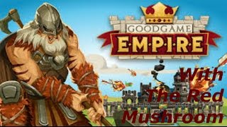 Goodgame Empire 1 Started