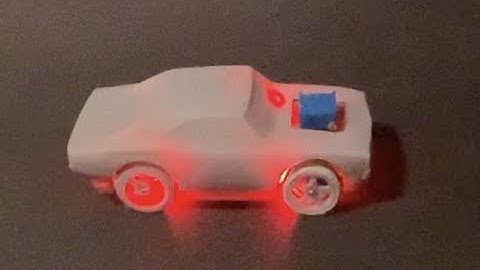 DIY $20 Remote Control Hot Wheels!!🚗 🚗: 3D Printing and Assembly