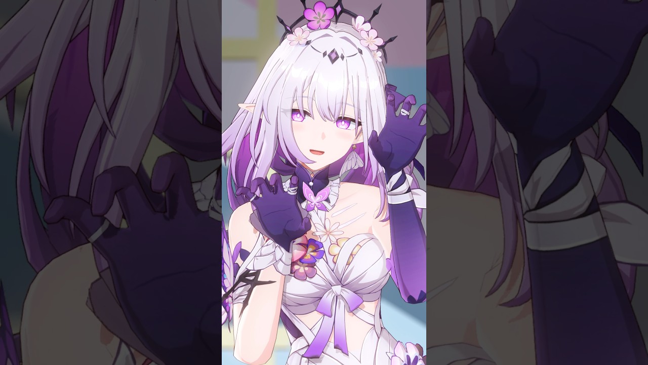 Castorice POP IN 2 【Honkai：Star Rail MMD】 