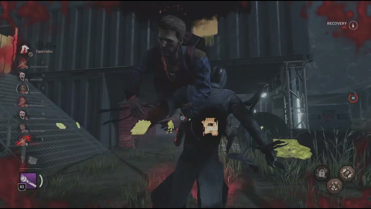 Dead by Daylight_20260220 2v8 Spirit Ghostface