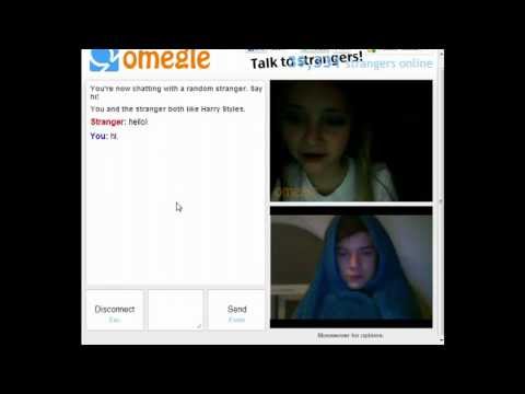 Harry Styles on Omegle (Epic Prank) - YouTube
