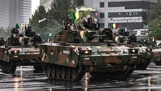 South korea's K21 Infantry Fighting Vehicle (IFV) Review!