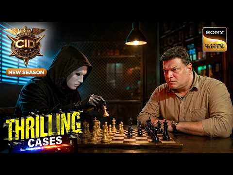 Chessmaster Gives CID A Dangerous Challenge | CID | New Season | Thrilling Cases