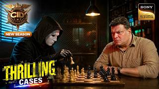 Chessmaster Gives CID A Dangerous Challenge | CID | New Season | Thrilling Cases screenshot 1