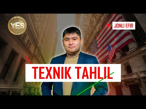 Texnik tahlil | YESINVEST