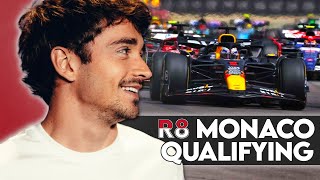 Monaco Grand Prix Qualifying | F1 2024 LIVE