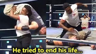 The Raja Jackson Situation is Disturbing...