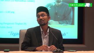 DR Rozaimi-Perlukah Samak Bekas Makanan dan Masakan  Non Muslim