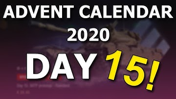 Day 15 - Advent Calendar 2020! - World of Tanks