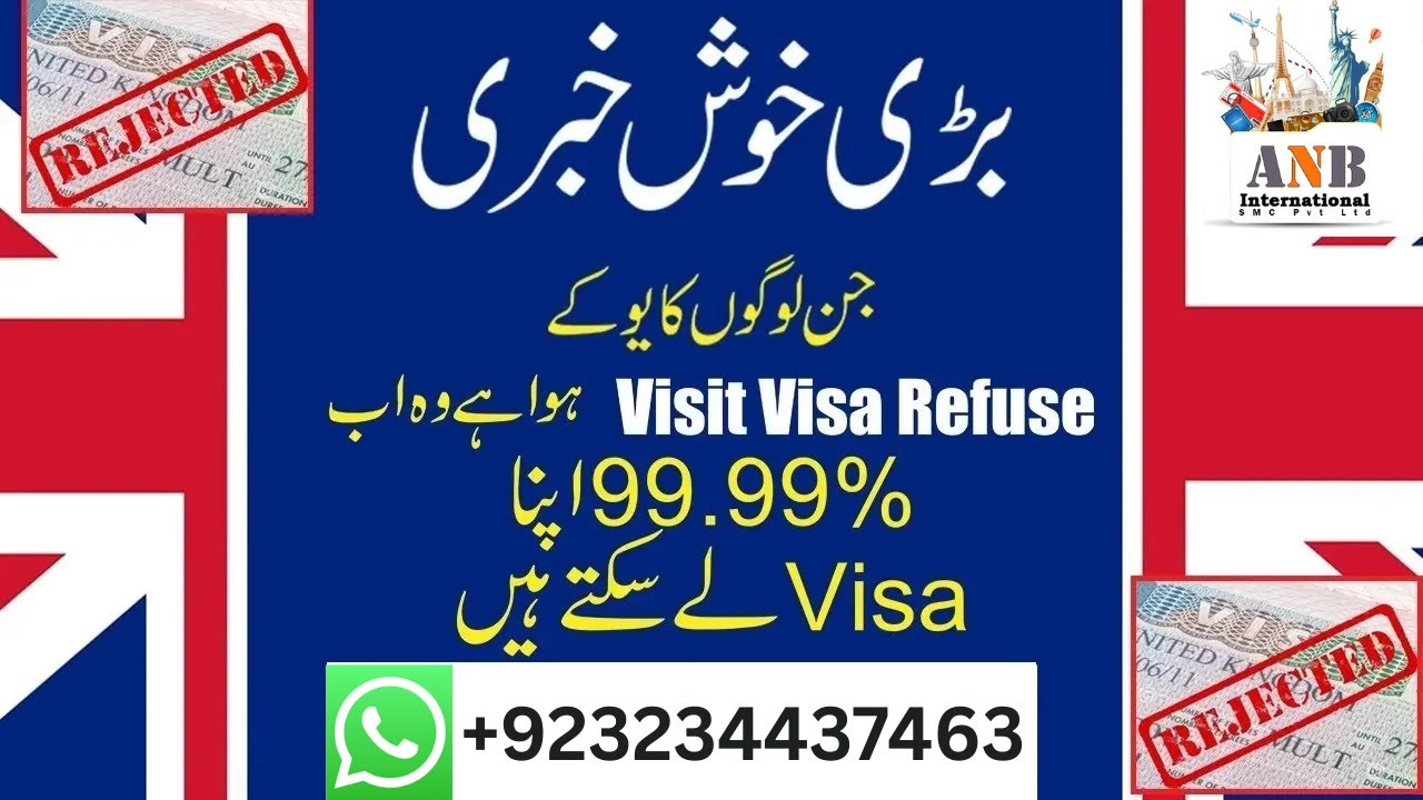 Big Good News For UK Visit Visa Refusal Applicant || What is PAP? How it Works for 99% Visa approval