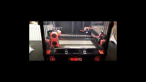 Voron 2 4 serial request 350