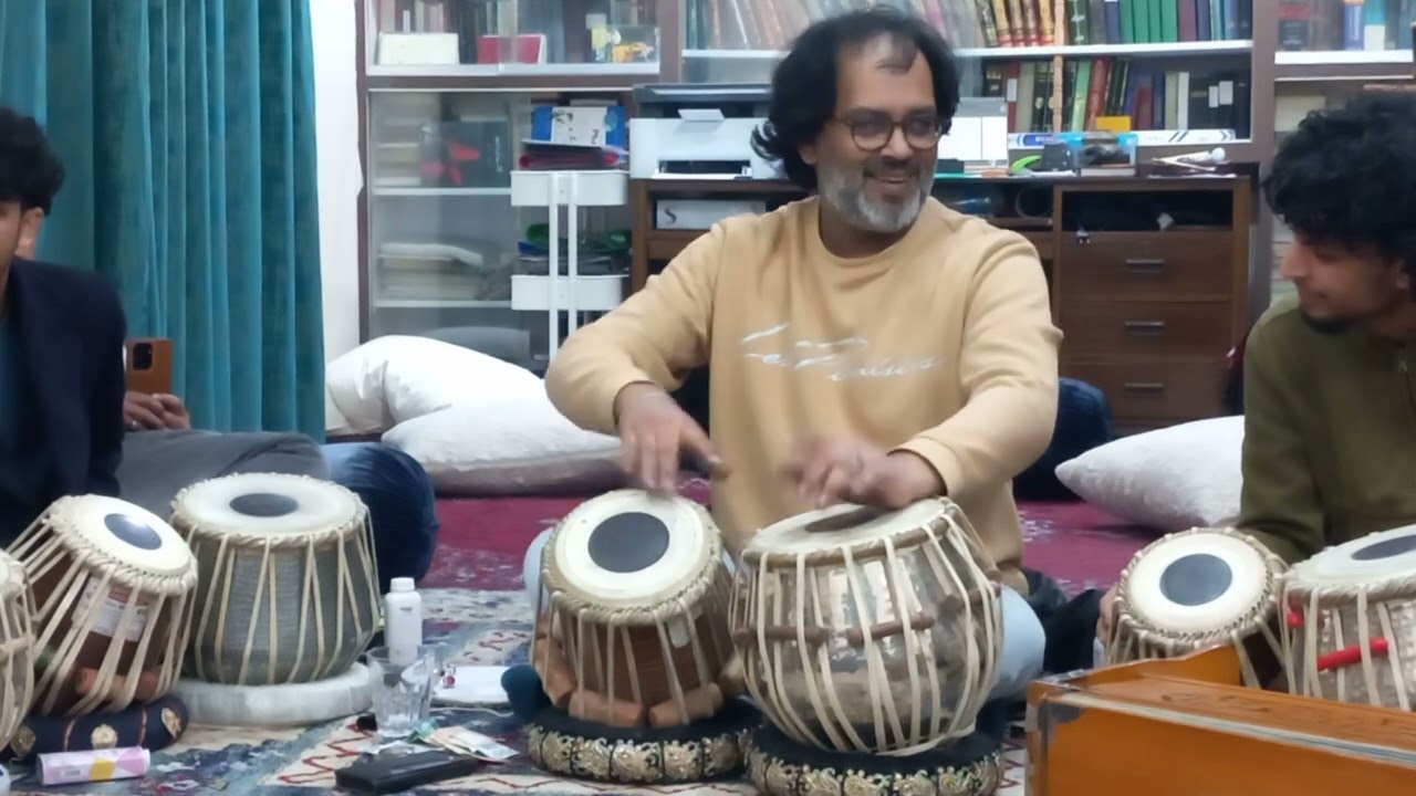 Shahbaz Hussain Khan with Sons