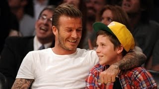 Brooklyn Beckham Dating Wealthy Aristocrat's Daughter