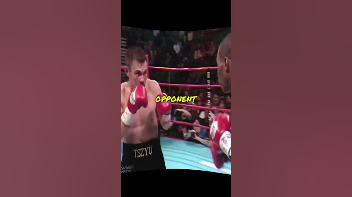 When Undefeated Boxer Went Totally Mad At Referee | ZabJudah Vs Kostya Tszyu