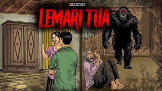 LEMARI TUA - Cerita Gambar