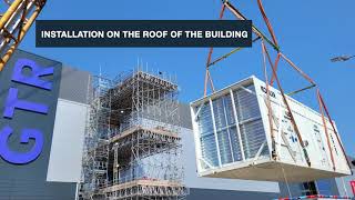 KOHLER Significant achievement - Data center - UK