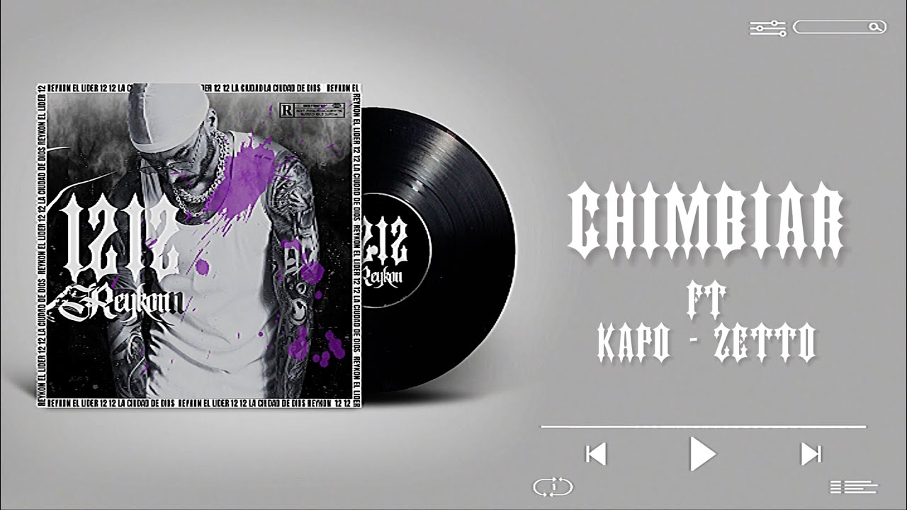 Watch REYKON X KAPO X ZETTO - CHIMBIAR (VISUALIZER) on YouTube Watch REYKON X KAPO X ZETTO - CHIMBIAR (VISUALIZER) on YouTube