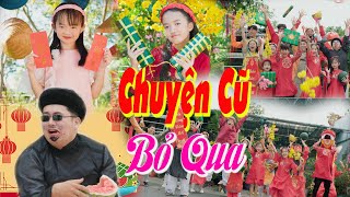 CHUYỆN CŨ BỎ QUA ♪ Bảo Trang ft Bảo Anh [MV Official] Nhạc Xuân Giáp Thìn 2024
