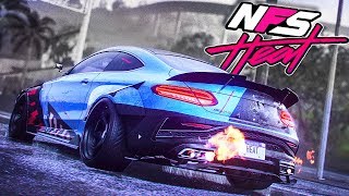 ПЕРВАЯ ГОНКА С ЛИГОЙ - ПРОХОЖДЕНИЕ NEED FOR SPEED HEAT #10